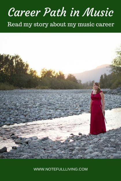 Career Path in Music