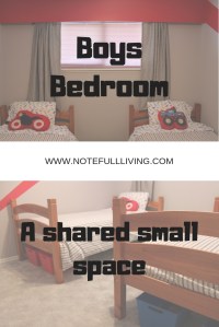 Boys Room(Shared)
