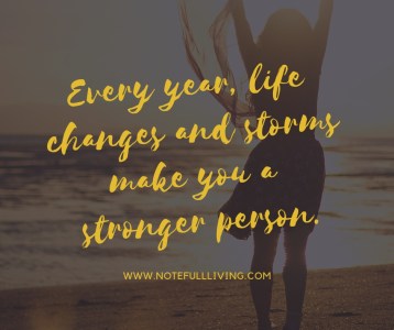 Life Storms