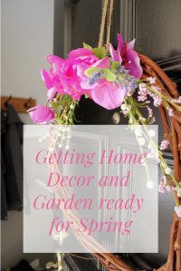 Spring Home and Garden